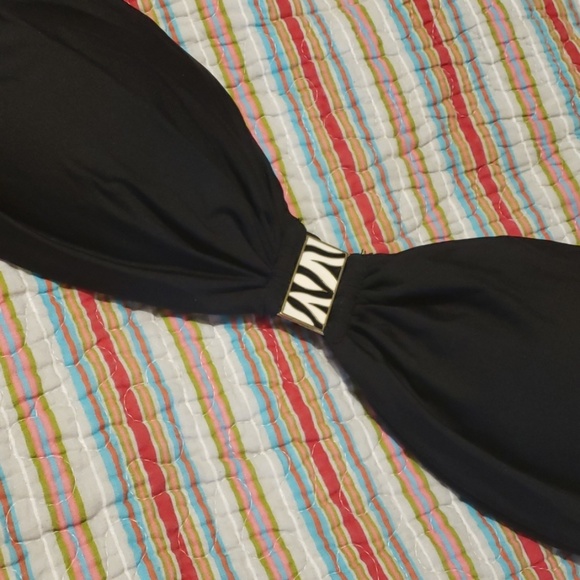 White House Black Market Other - White house black market/bandeau bikini top